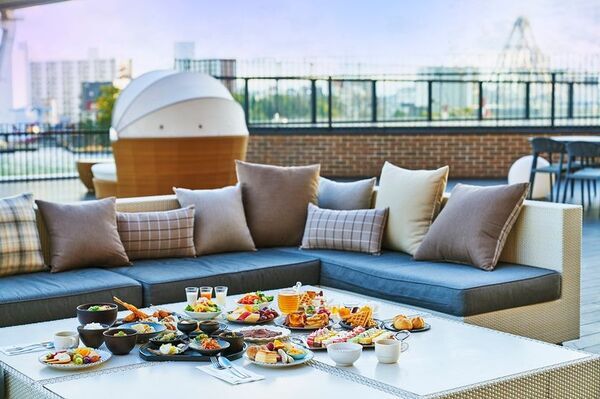 「リーベルホテル大阪」開業6周年記念　感謝を込めて、期間限定特別プランを10月22日から発売！