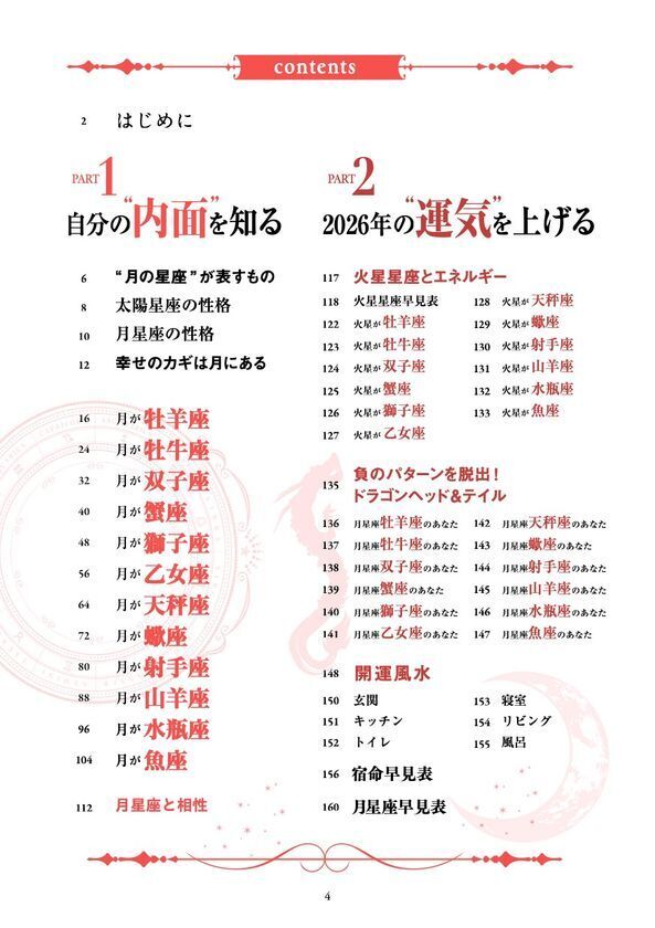 【本日発売】ラブちゃんの予言当たり過ぎ…占い芸人Love Me Do(ラブミードゥ)の『Love Me Doの月と龍が導く 月占星術 2026』発売！