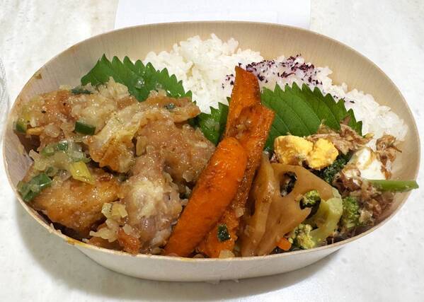 ジェフユナイテッド市原・千葉 × オレンジページ富里産野菜を無駄なく使用した選手プロデュース弁当11月9日(日)フクダ電子アリーナで限定販売【第三弾】