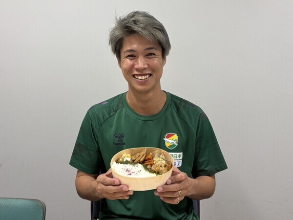 ジェフユナイテッド市原・千葉 × オレンジページ富里産野菜を無駄なく使用した選手プロデュース弁当11月9日(日)フクダ電子アリーナで限定販売【第三弾】