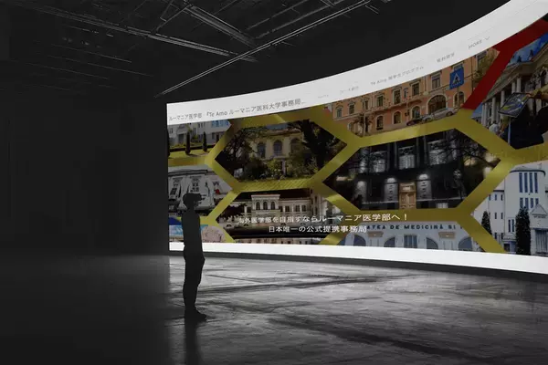 アジア唯一の、『ルーマニア医学部』公式提携事務局