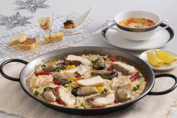 【志摩スペイン村】「スパークリング・クリスマス」の開催 11月22日（土）～12月25日（木）