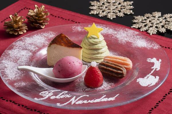 【志摩スペイン村】「スパークリング・クリスマス」の開催 11月22日（土）～12月25日（木）