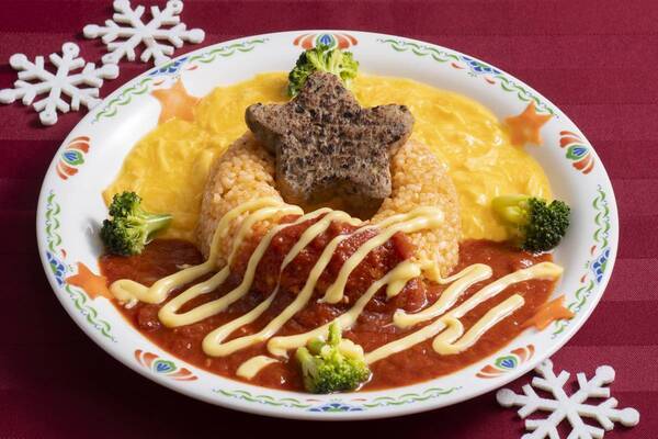 【志摩スペイン村】「スパークリング・クリスマス」の開催 11月22日（土）～12月25日（木）