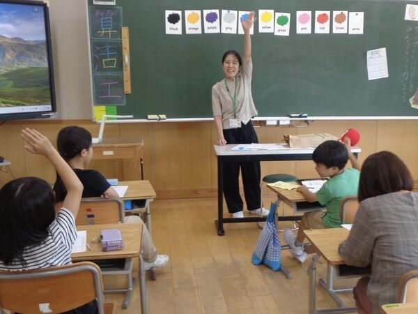 富山・立山町の子ども向けに、英語に楽しくふれられるハロウィンイベントを10月26日(日)に開催