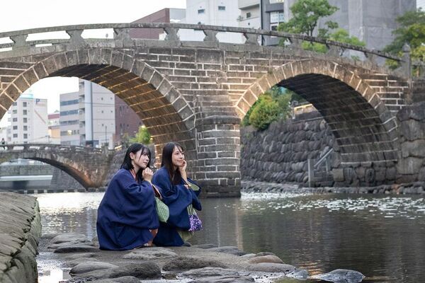 「乃宿-noyado-長崎」が2025年11月1日より「街あるき用 色浴衣」無料貸し出しサービス開始！