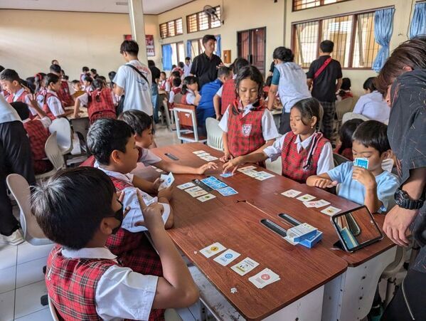 インドネシアでのアンチドーピング教育プロジェクトが令和7年度SFTC会員等事業支援プログラム「SFTアクション＋(プラス)」II期」に採択されました