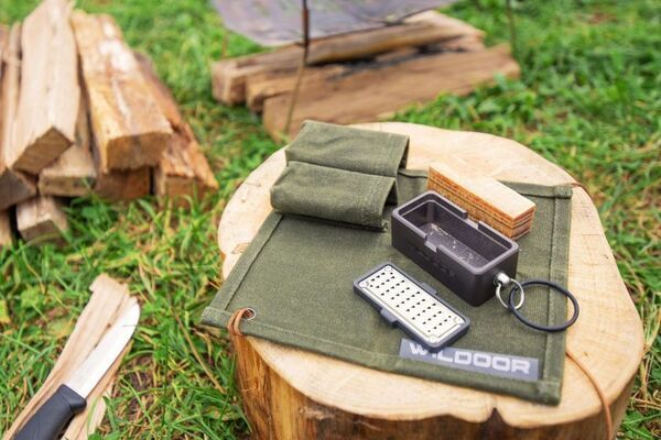 火起こしの常識を変える「火の素メーカー」一般販売を開始！11月5日までの期間限定でクーポンを配布