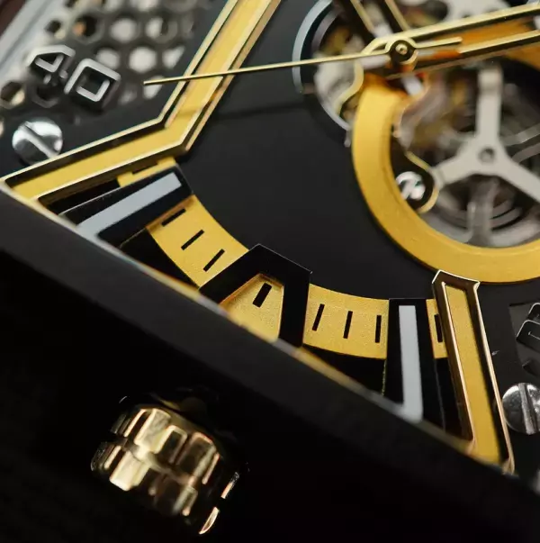 デジタル社会への「反逆」――360度スケルトン 機械式腕時計『LEXTEP2.0』　最安値で購入できる最後のチャンス、終了まで残りわずか