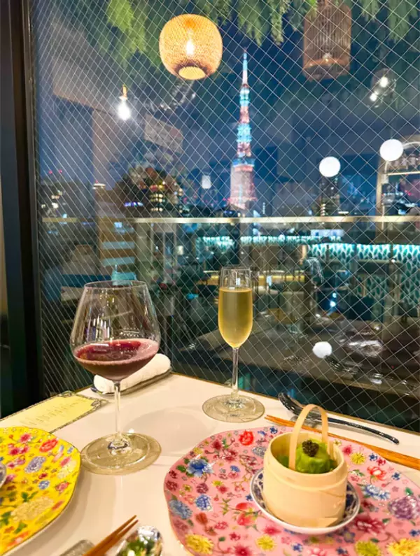 【新店オープン】東京・麻布十番にモダン香港料理レストラン『MOON FOREST(ムーンフォレスト)月林閣』誕生