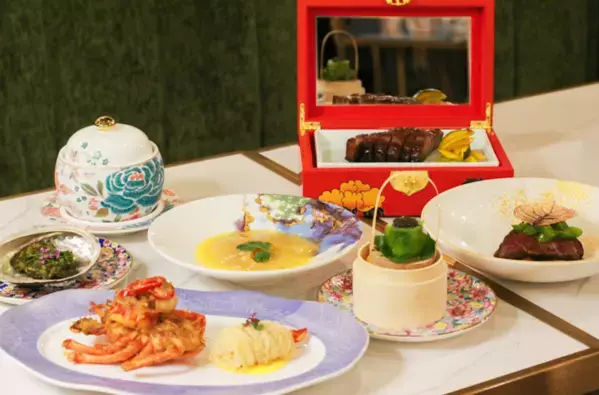 【新店オープン】東京・麻布十番にモダン香港料理レストラン『MOON FOREST(ムーンフォレスト)月林閣』誕生