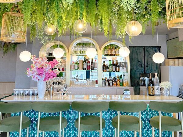 【新店オープン】東京・麻布十番にモダン香港料理レストラン『MOON FOREST(ムーンフォレスト)月林閣』誕生