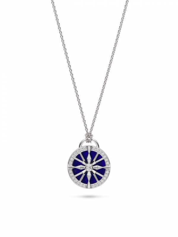 MIKIMOTOの人気コレクション「LUCKY ARROWS」からラピスラズリの新作ペンダントが登場。神宮寺勇太を起用した最新キャンペーンを公開！