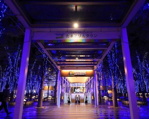 『けやきひろばイルミネーション 2025-26』「原信夫とシャープス＆フラッツ」点灯セレモニー11/1開催