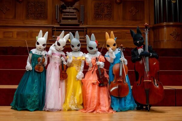 動物たちが全力で愛を届ける「ズーラシアンブラス・バレンタイン・コンサート」2026年2月7日(土)相模原市緑区で開催