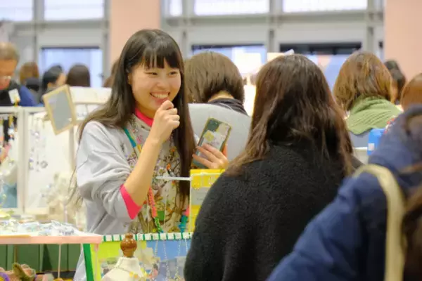 京都最大級！「自分だけのお気に入り」がみつかる手づくりの祭典「京都ハンドメイドマルシェ2025」12/6(土)・7(日)開催