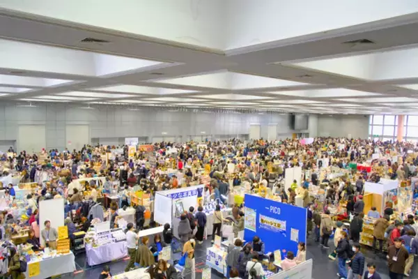 京都最大級！「自分だけのお気に入り」がみつかる手づくりの祭典「京都ハンドメイドマルシェ2025」12/6(土)・7(日)開催