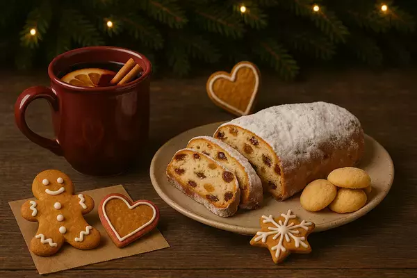 『千葉クリスマスマーケット2025』を千葉市中央公園にて、12月5日(金)～25日(木)に開催！