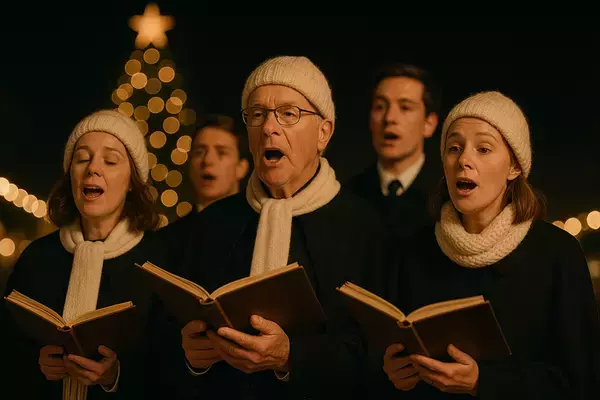 『千葉クリスマスマーケット2025』を千葉市中央公園にて、12月5日(金)～25日(木)に開催！