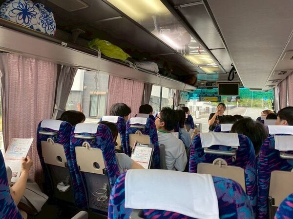 首都圏の学生が遠州・浜松を訪問し地元企業を学ぶ「スタディツアー」を開催