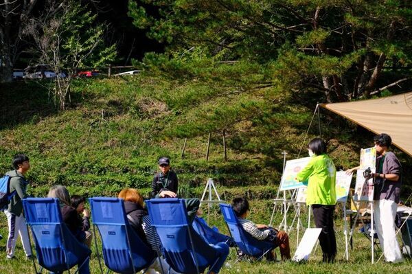 【11月8日(土)開催】「オモフェス2025秋～ソトアソビ～」― 面河ダム公園で自然とあそぶ、家族で学ぶ、秋のアウトドアイベント ―