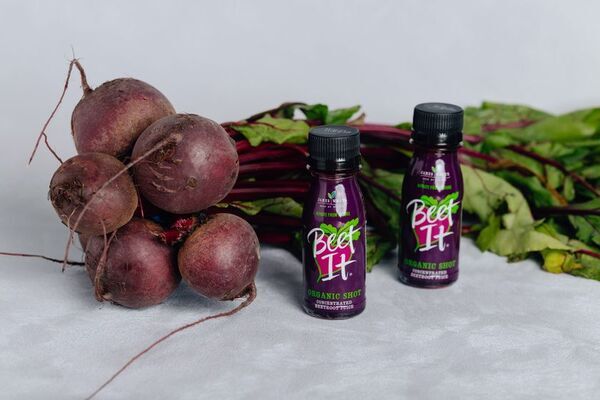 感染症が流行する冬の健康維持シーズンに向けて　有機ビーツジュース「BEET IT(ビート・イット)」の販促強化を実施