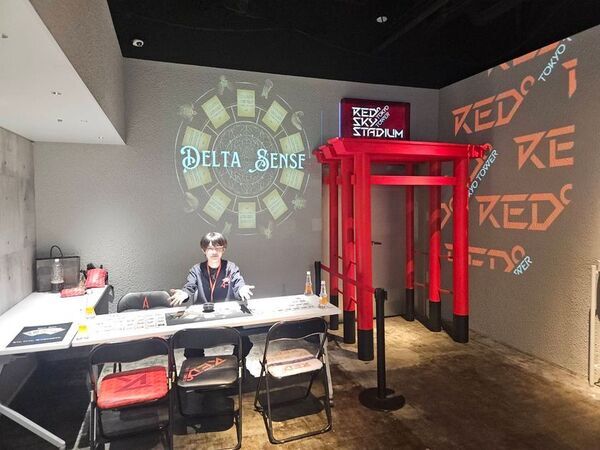 世界初の木質カードゲーム「DELTA SENSE」を正式発表　見える世界を〈空間〉〈現象〉〈実態〉の3種で表現