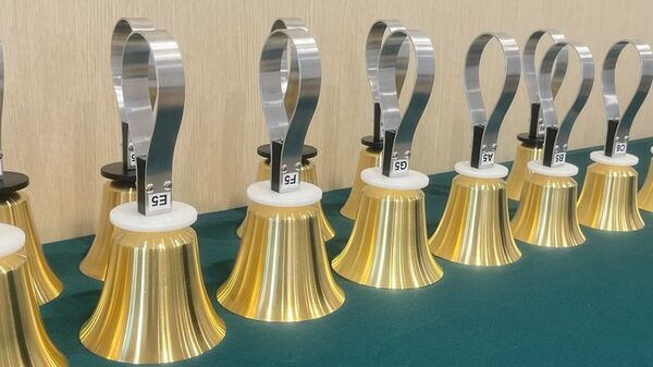 柏市発「世界にひとつだけのハンドベル体験」ふるさと納税で実現