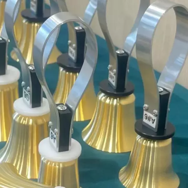 柏市発「世界にひとつだけのハンドベル体験」ふるさと納税で実現