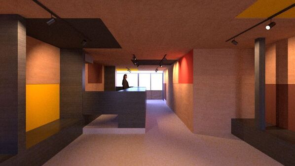 全国最先端の重伝地区の在り方を提唱する、『津山城東リノベーション展』開催のお知らせ