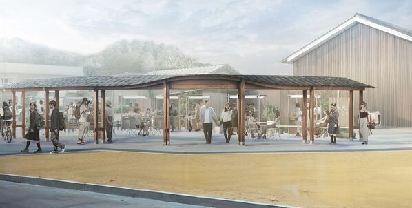 全国最先端の重伝地区の在り方を提唱する、『津山城東リノベーション展』開催のお知らせ