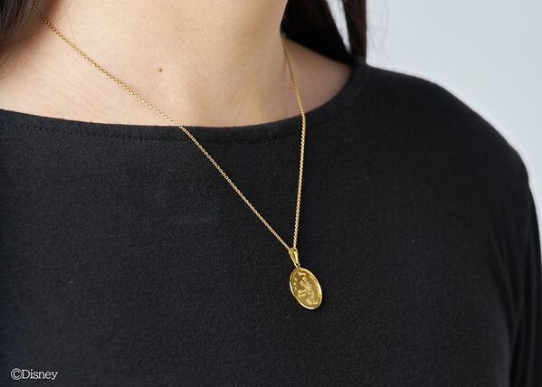 「ミッキー＆ミニー純金メダル」公式LPが11月18日リニューアル！純金価格改定に伴い新価格22万円で登場