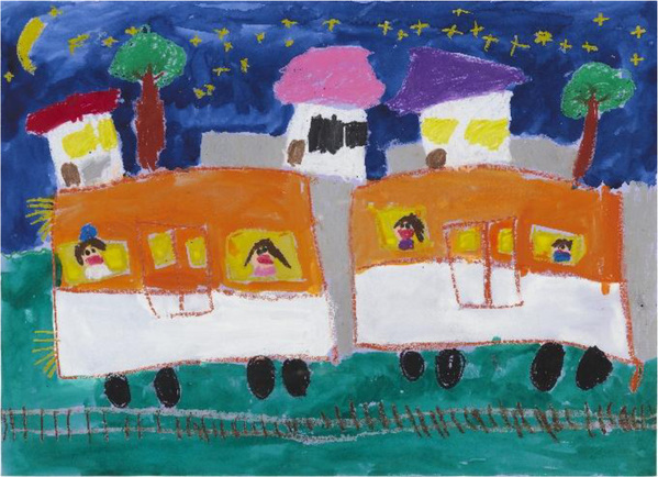 2025年度 絵画コンクール 受賞作品発表！「ぼくとわたしの阪神電車＆【120周年企画】オリジナルヘッドマーク」