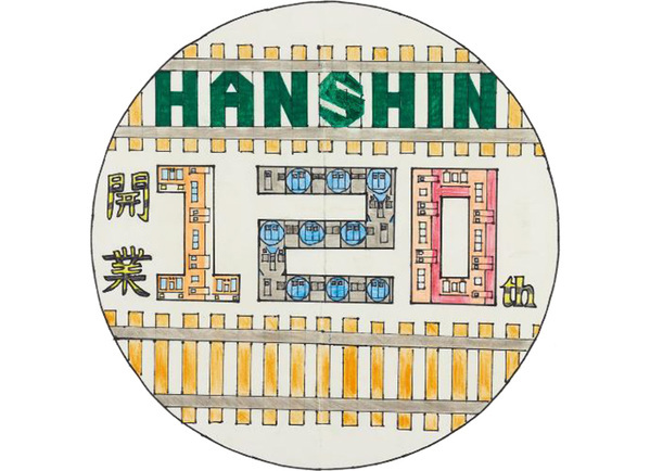 2025年度 絵画コンクール 受賞作品発表！「ぼくとわたしの阪神電車＆【120周年企画】オリジナルヘッドマーク」