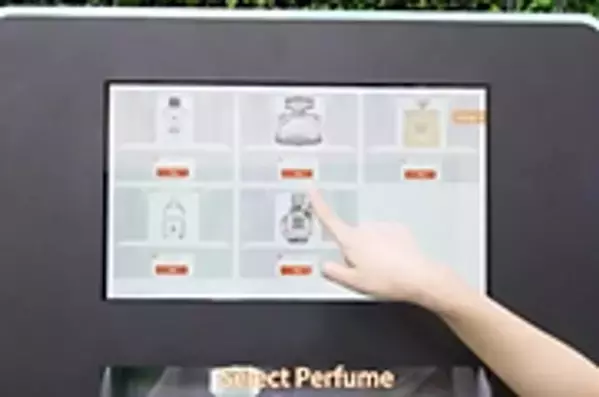 池袋に初上陸！高級香水をワンプッシュ150円から楽しめる体験型フレグランスショップが11月4日オープン！