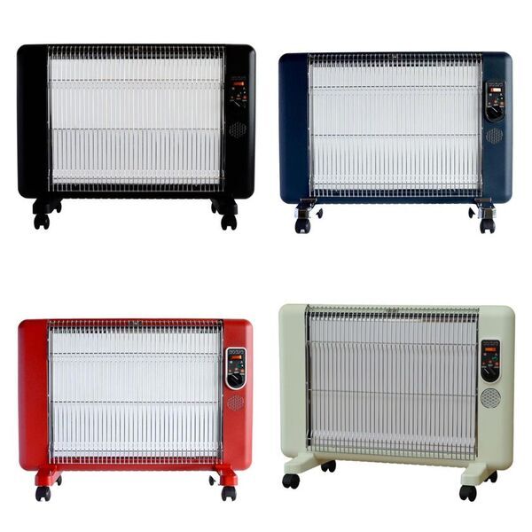 空気を汚さず、体の芯から暖めるサンラメラに新モデル「インダストリアル with フラワーオブライフ」登場