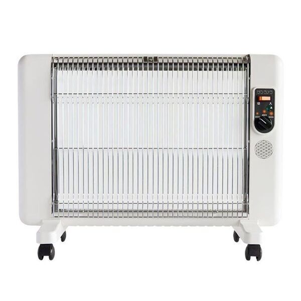 空気を汚さず、体の芯から暖めるサンラメラに新モデル「インダストリアル with フラワーオブライフ」登場