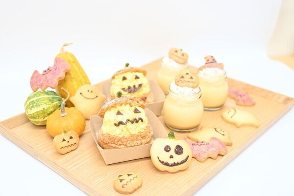 「道の駅常総ハロウィン2025」開催のお知らせ　親子で楽しむワークショップや限定スイーツでハロウィンを満喫