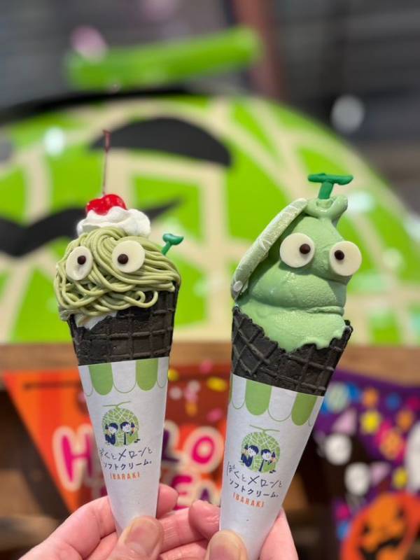 「道の駅常総ハロウィン2025」開催のお知らせ　親子で楽しむワークショップや限定スイーツでハロウィンを満喫