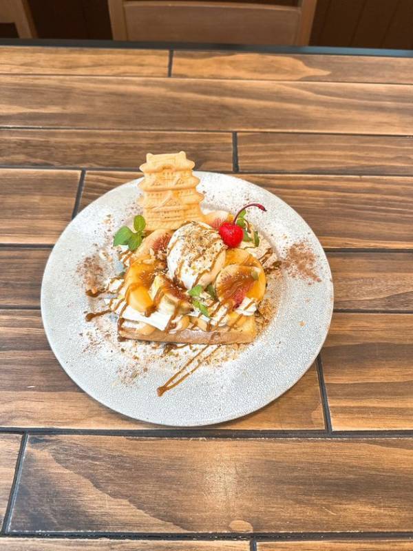 鉄道100周年の秋大雄山線駅舎カフェ1の1が贈る“秋の味覚”で小田原の秋を彩るフェアを開催！