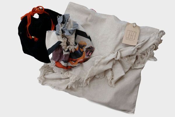 成安造形大学による、無駄を新たな価値に導く『ムダモルフォーゼプロジェクト2025』作品展示販売会を10月29日(水)～11月4日(火)　阪急うめだ本店にて開催