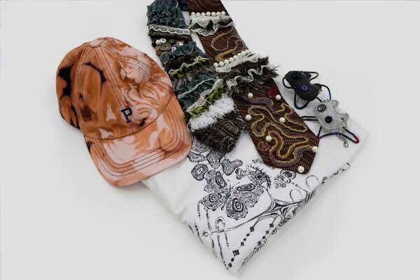 成安造形大学による、無駄を新たな価値に導く『ムダモルフォーゼプロジェクト2025』作品展示販売会を10月29日(水)～11月4日(火)　阪急うめだ本店にて開催