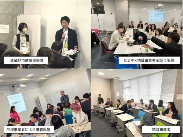 成蹊大学×武蔵野市×地域事業者による“産学官連携プロジェクト”！「起業家体験プログラム」(法学部・北川ゼミ)で学生が“模擬会社”を設立。成蹊大学欅祭で成果を発表・販売！