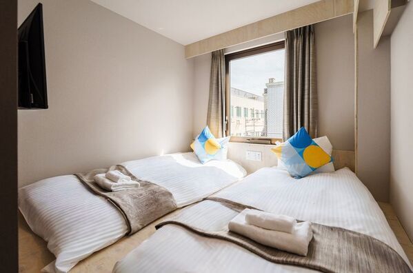 大阪・西成「あいりんエリア」にどやねんホテルズ 6 棟目となる「BAKURO 2 - DOYANEN HOTELS」 をグランドオープン