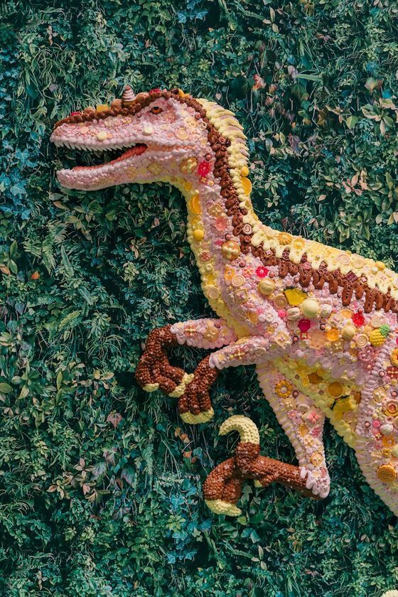 福井市美術館「お菓子の美術館 渡辺おさむ展」で本物の越前蟹解禁に合わせた特別イベントを11月9日開催