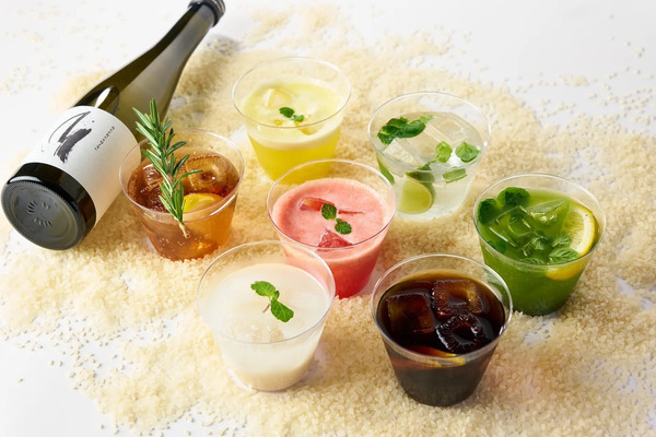 新感覚の日本酒イベント「SAKE FES by KEG DRAFT vol.2」2025年11月1日(土)～11月3日(月・祝)コピス吉祥寺で開催！