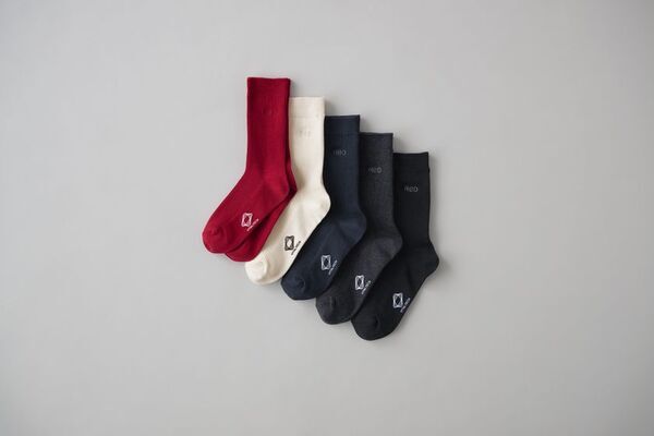 24時間リカバリーウェア「ReD」　新商品 リカバリーソックス11月5日(水)より発売決定！