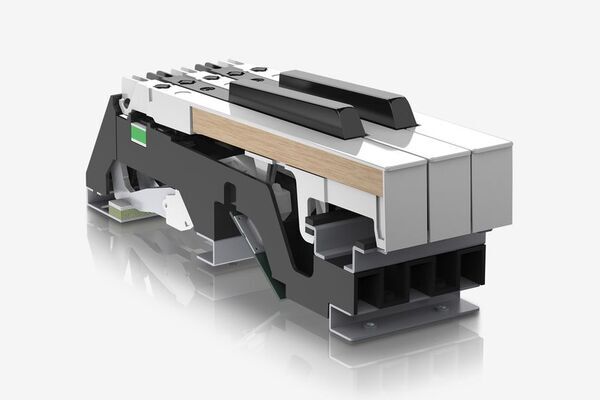 暮らしに溶け込む、ローランド×カリモク家具の新作。天然木を活かした家具仕上げのデジタルピアノを発売