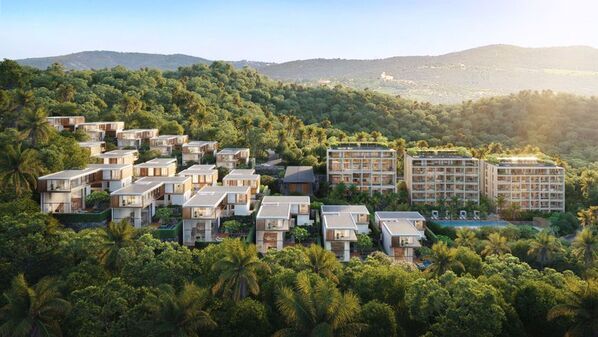 10月25日・26日に東京・寺田倉庫で開催されるラグジュアリー不動産展示フェア『COLLECTION 2025』に初出展