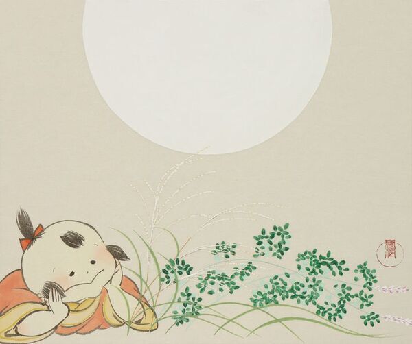 はんなりと、艶やかに――京都の画廊 大雅堂にて日本画家・諫山宝樹の展覧会を11月27日より開催